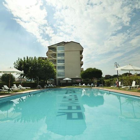 Hotel Ria Mar Vilalonga Exterior foto