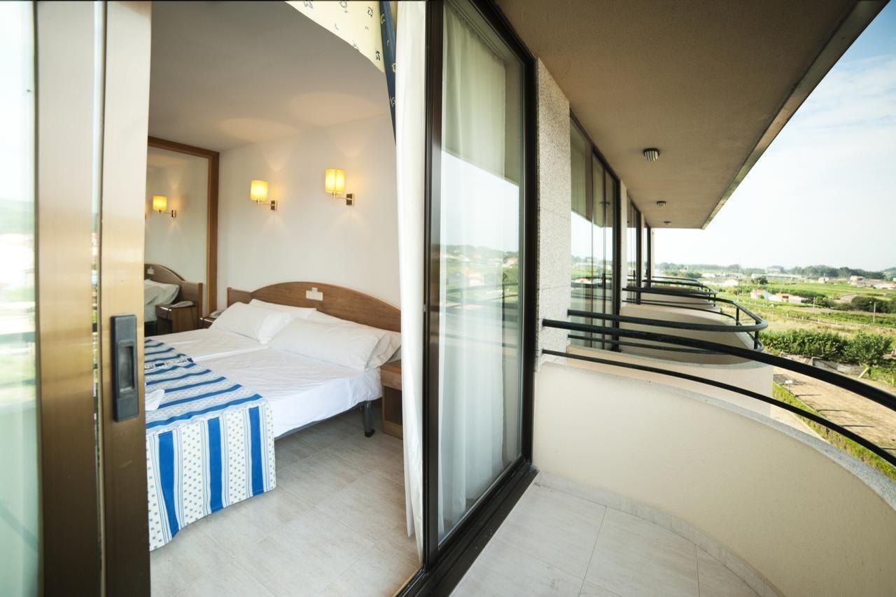 Hotel Ria Mar Vilalonga Exterior foto